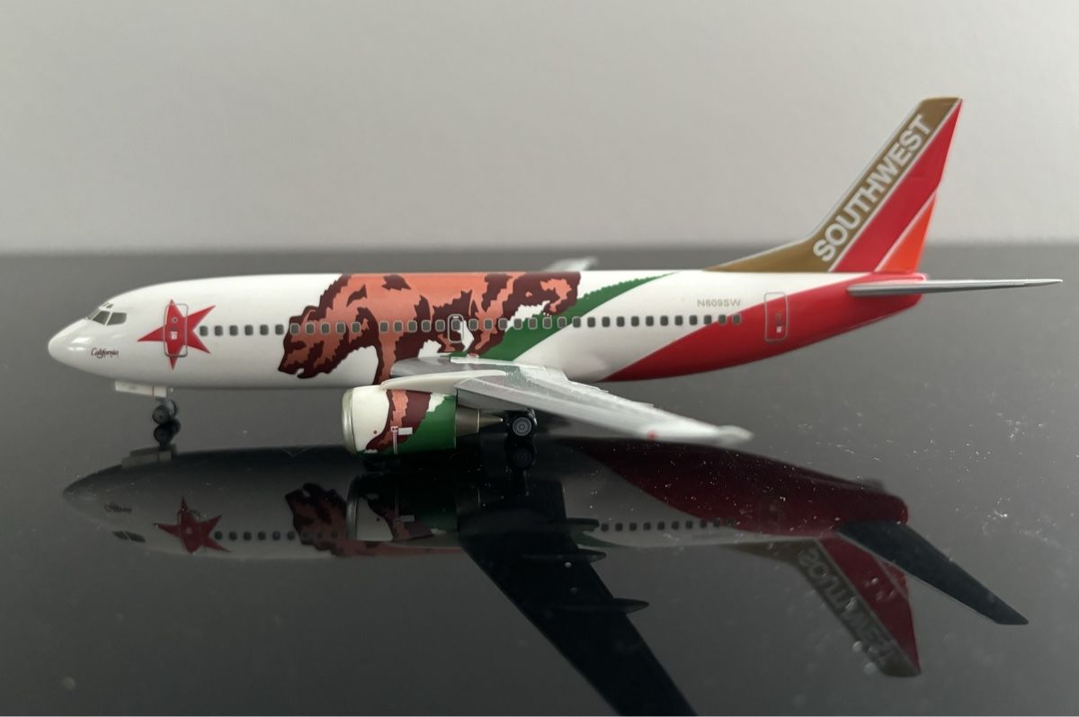 Herpa Kit di modellismo & Modellini statici: Modellflugzeug – Nuovo e nell'imballaggio originale da Hettlingen venduto da wohnung2001
