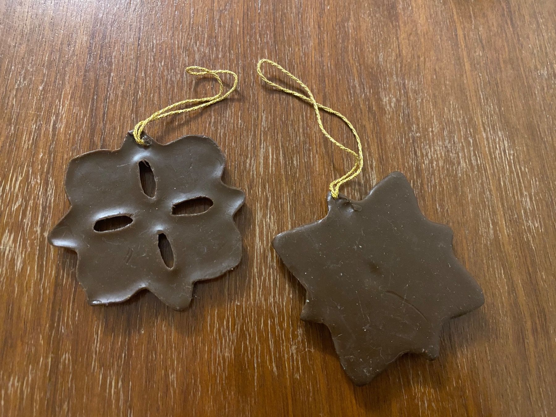 Tutte le decorazioni: Antik Weihnachtsschmuck Wachs – Usato da Buchrain venduto da Sisi83 1