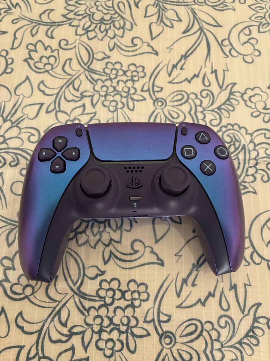 Sistema di controllo: Sony PS5 DualSense Controller Cosmic Red - Neuwertig! – Nuovo (secondo la descrizione) da Basel venduto da Pardesi84