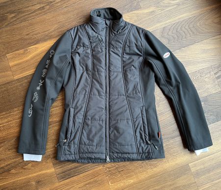 Sportjacke Jacke Maya Maya Primaloft Gr. S