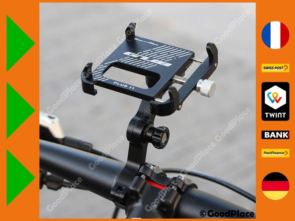 TUSITA MagSafe Fahrrad Handyhalterung - Adapter Für Wahoo Halterungen