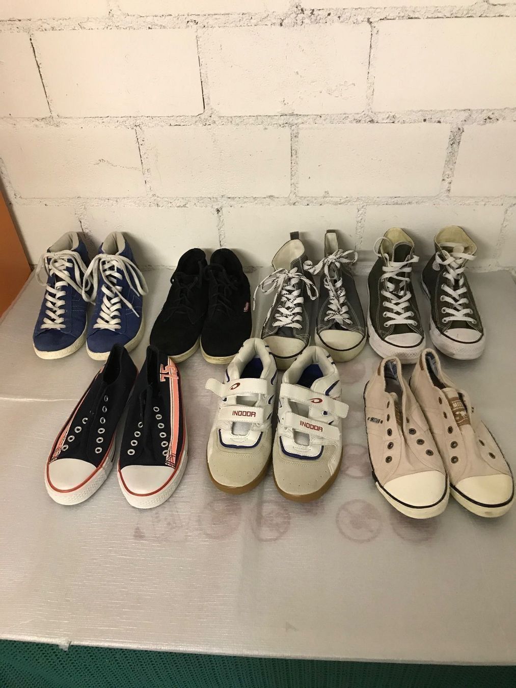 Scarpe per ragazzi: 7 paar Kinderschuhe grösse 37 – Usato da Thun venduto da jeff070