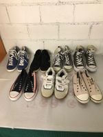 7 paar Kinderschuhe grösse 37