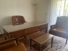Komplettes und elegantes Home Office Set / Set da Ufficio