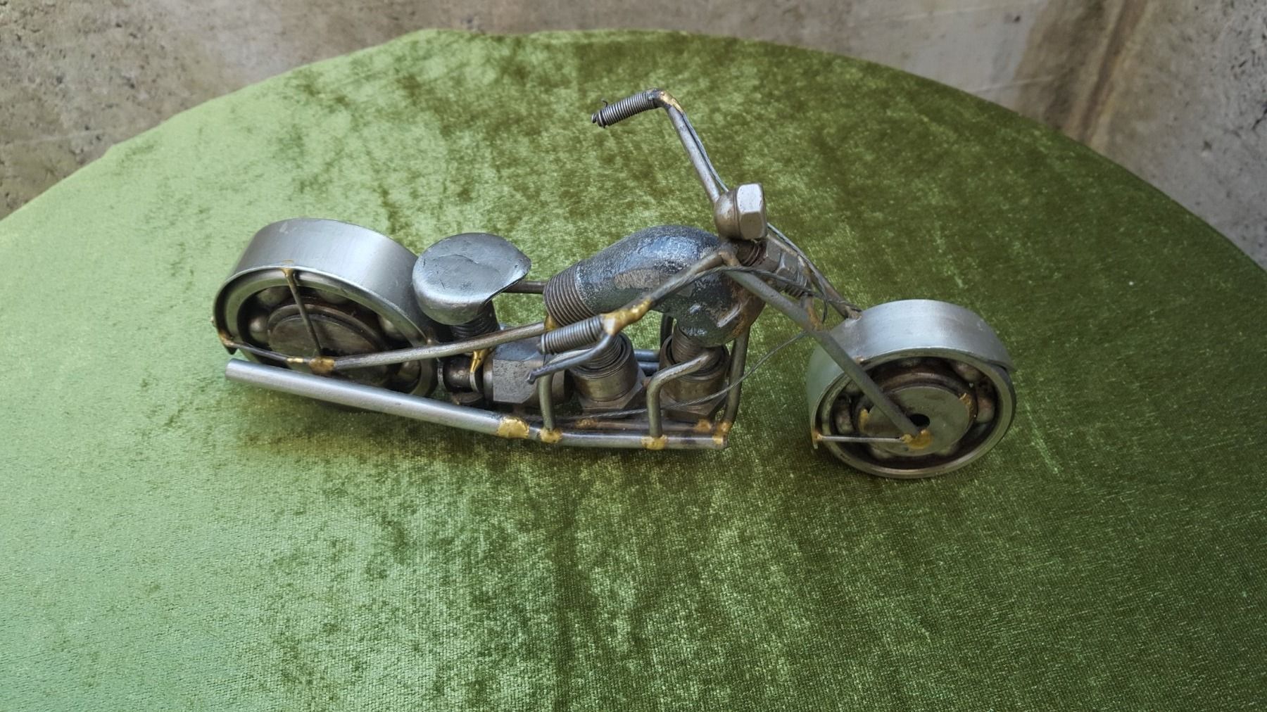 Kit di modellismo & Modellini statici: Motorrad - Model – Usato da Reinach venduto da 3Guggerli 1