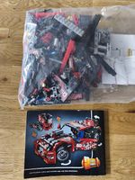 Technic Laster & Rennauto (2in1)