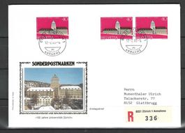 CH Einschreiben