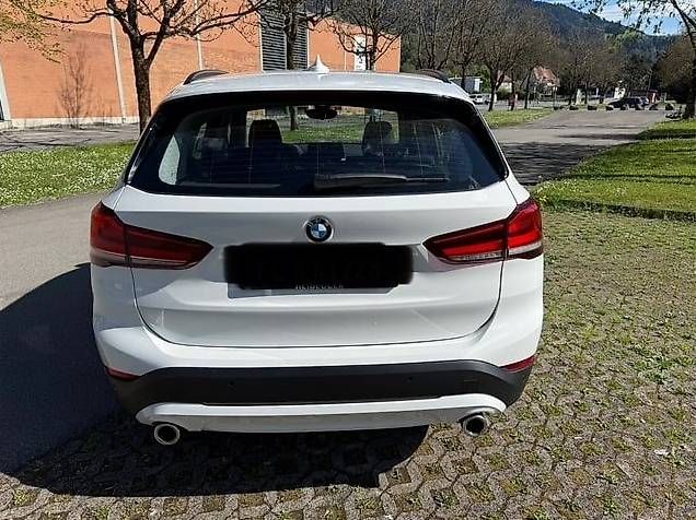 Autos: BMW X1 F48 18d xDrive – D'occasion à Langenthal par Goergens10 1