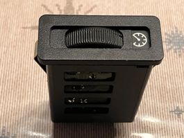 BMW E36 Schalter zu Beleuchtung Tacho