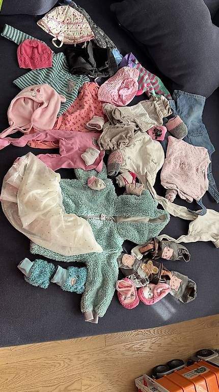 Kleiderpakete & -sets: Kinderkleider Lot 62/68 und 74 – Gebraucht aus Walzenhausen von -Ballu- 3