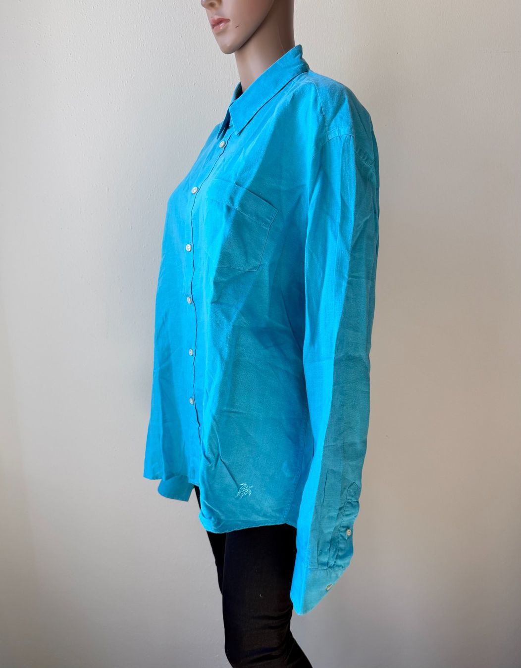 Camicette: VILEBREQUIN Bluse 🩵 – Usato da Zürich venduto da ClosetQueen 3