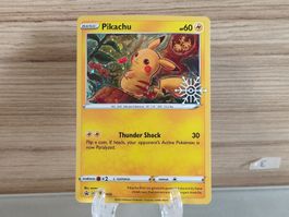 Near Mint, Pokémon Pikachu #swsh153, Promo