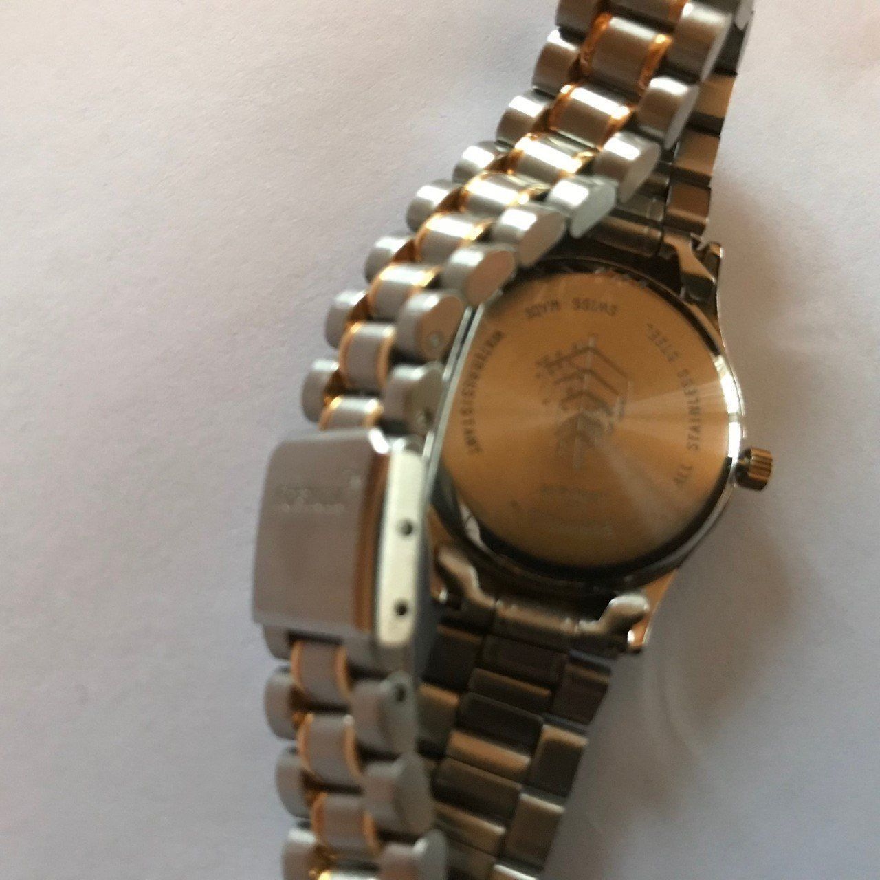Tiffany & Co. Orologi: MONTRE TIFFANY & CO. – Usato da Genève venduto da Honeybird 2
