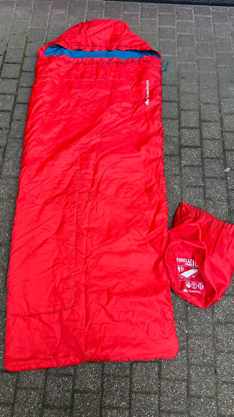 Sacchi a pelo: Schlafsack junior bis Körpergrösse 140 – Usato da Schönenbuch venduto da marisli80