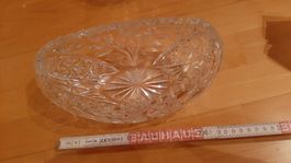 Ker R O G) Glas Set diverse Schalen Preis für alle 60er Jahr