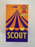 Kartenspiel Scout