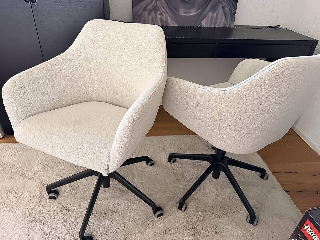Scrivanie: IKEA MICKE Schreibtisch  Schwarzbraun – Usato da Adligenswil venduto da TST04 2