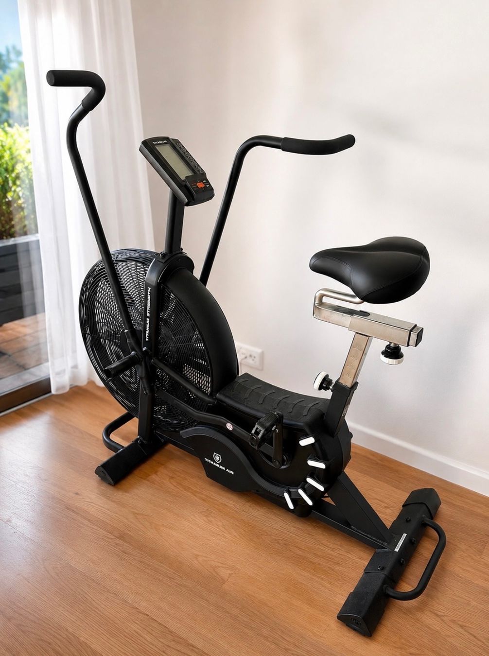 Hometrainer: Airbike – Usato da Horgen venduto da uad_fjz6