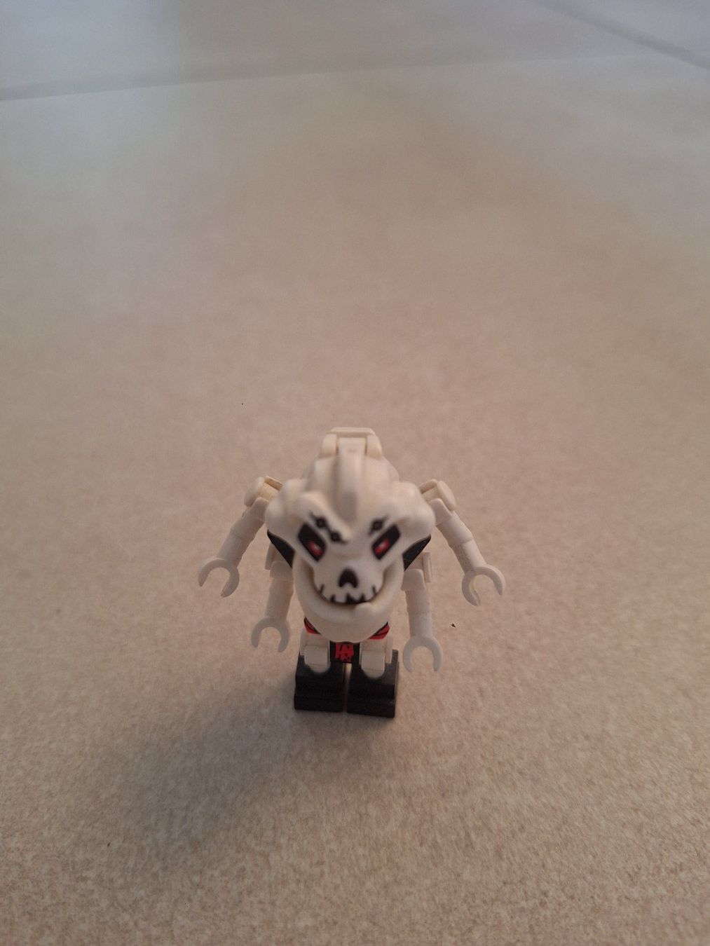 Lego Statuette: Samurai lego ninjago – Usato da Thunstetten venduto da carolin03 1
