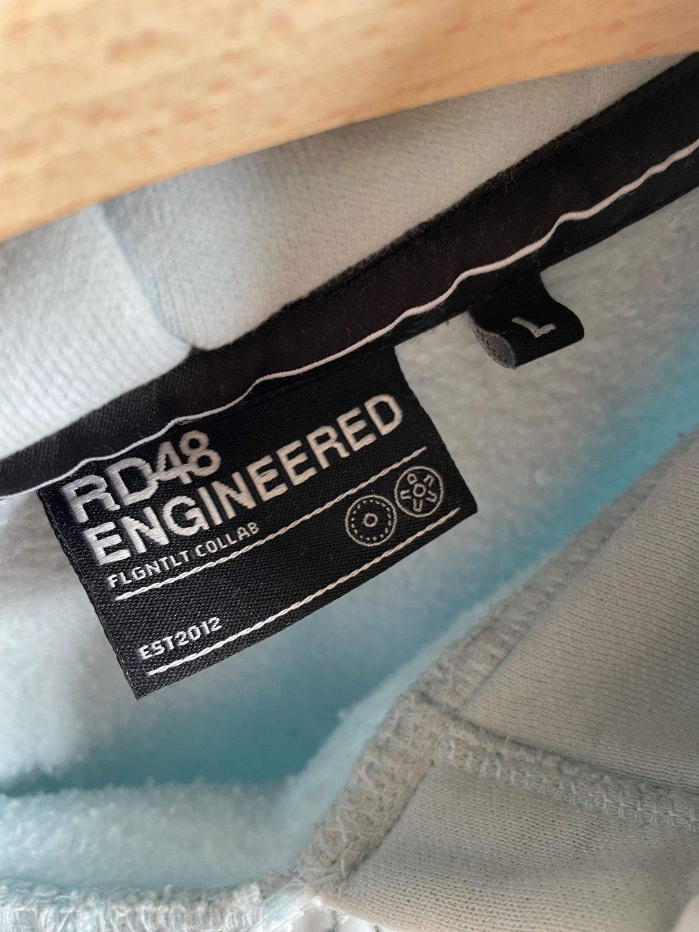 Maglioni & Felpe: RD48 Hoodie Size M – Usato da Grellingen venduto da angels.of.horror 3