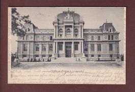LAUSANNE - Tribunal Fédéral - 1899
