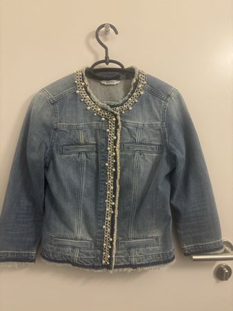 Liu Jo Jeansjacke Gr. 42
