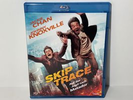 Skiptrace Blu Ray