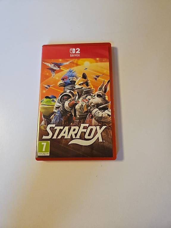 Spiele: Starfox - Switch 2 – Gebraucht aus Winterthur von diiimiiitriii
