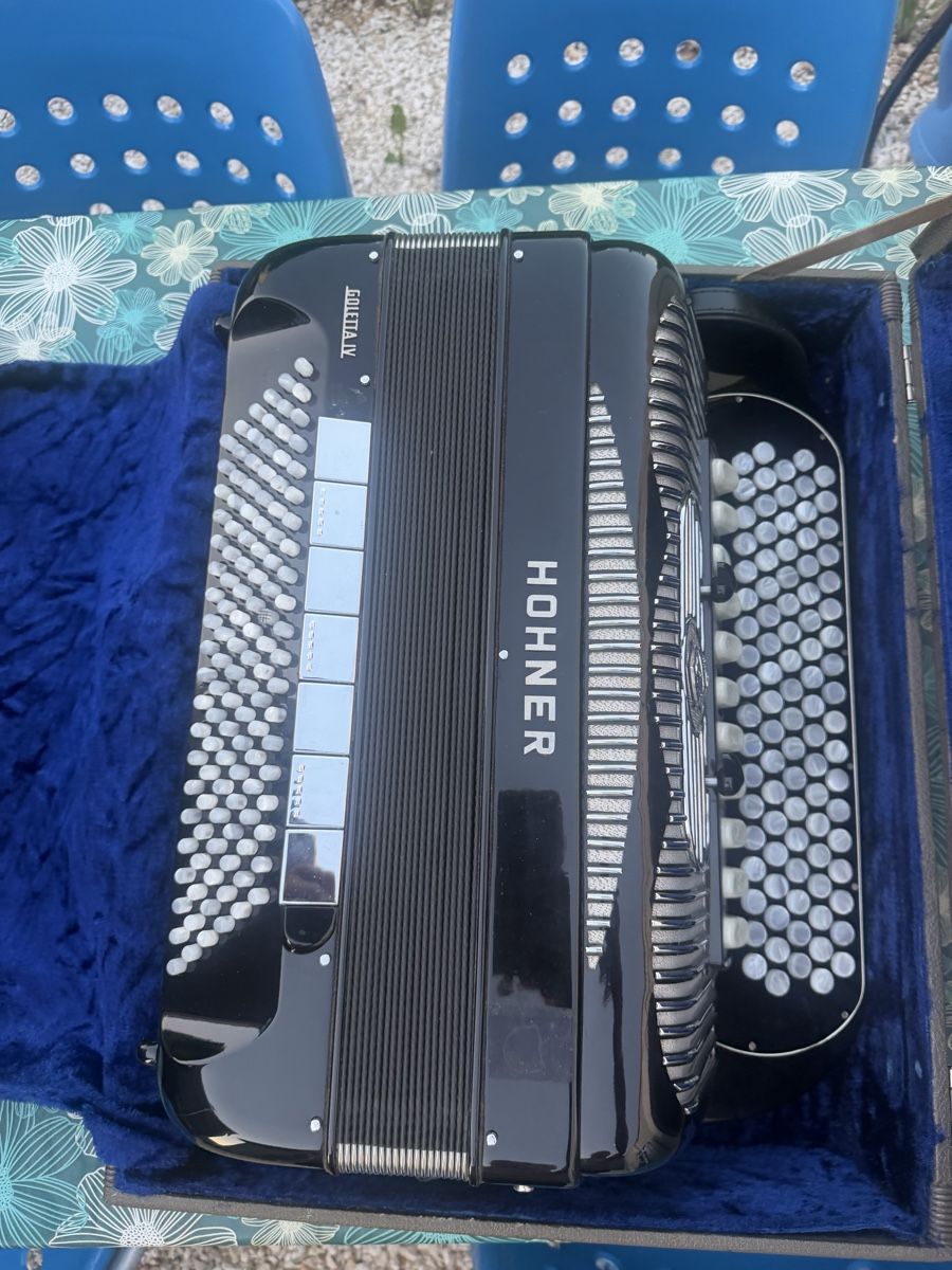 Hohner Strumenti musicali: Hohner goletta lv – Usato da Muhen venduto da MiGeiss64 2