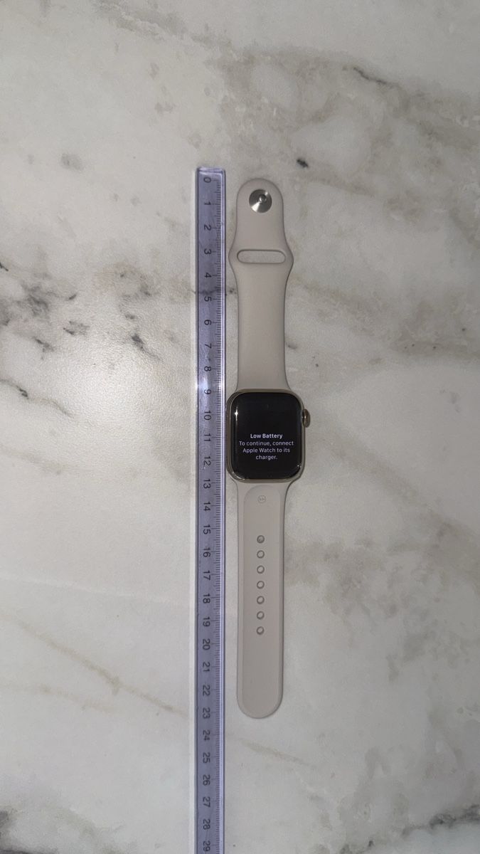 Apple Smartwatch: Apple Watch  – Neu (gemäss Beschreibung) aus Wil SG von kal_q9nz 7