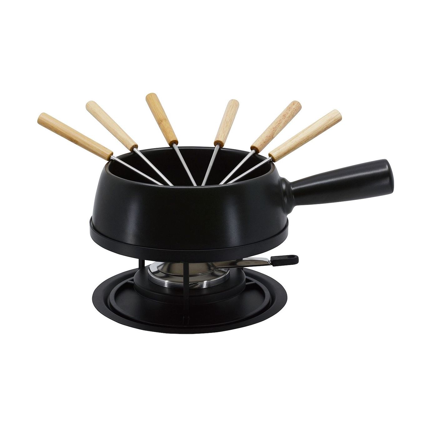 Appareils de cuisine: Käsefondue-Set Medium "Pure" 9-teilig – Neuf avec emballage d'origine à Wettingen par kochshop