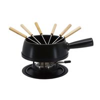 Käsefondue-Set Medium "Pure" 9-teilig