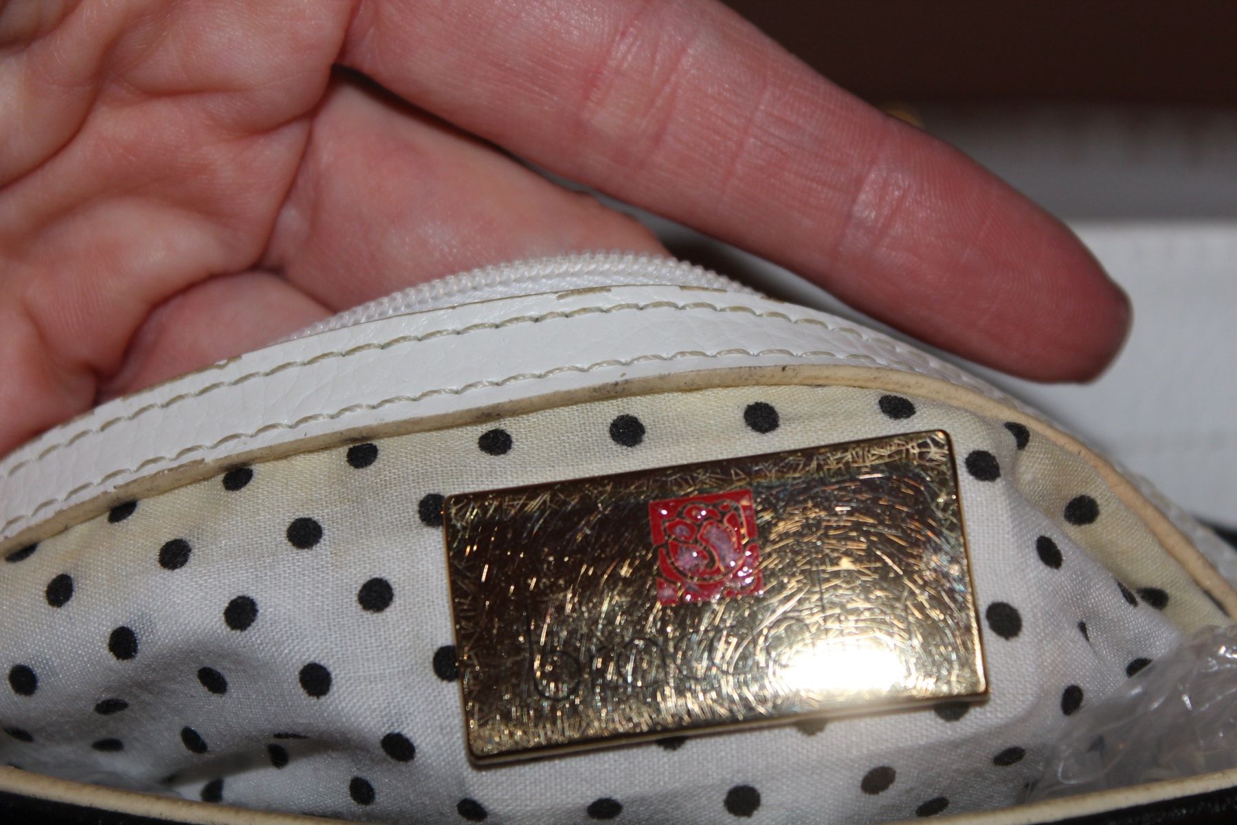 Braccialini Borse da donna: Braciallini Vintage Leder Tasche – Usato da zürich venduto da kira.jj 7