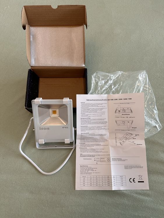 LED-Leuchtkasten Von DisplayRecycling – 120x120 Cm Oder 120x60 Cm, Innen & Außen, Mit/ohne Druck, Made In Germany