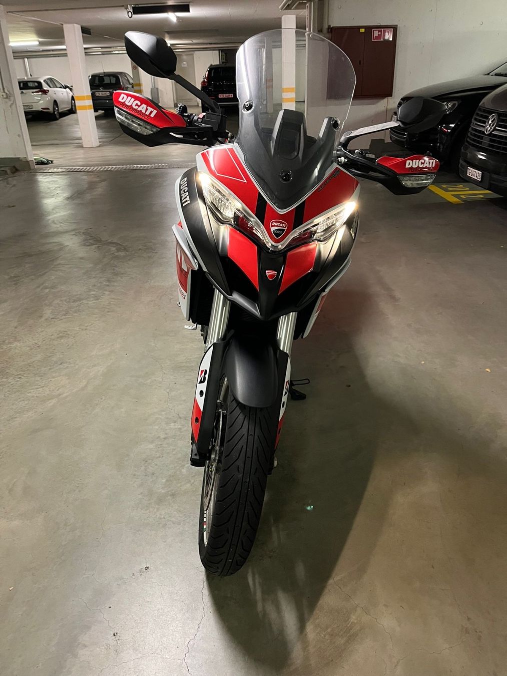 Ducati Touring: Ducati Multistrada 950, Top Zustand! – Usato da Kreuzlingen venduto da MarcoCetr 4