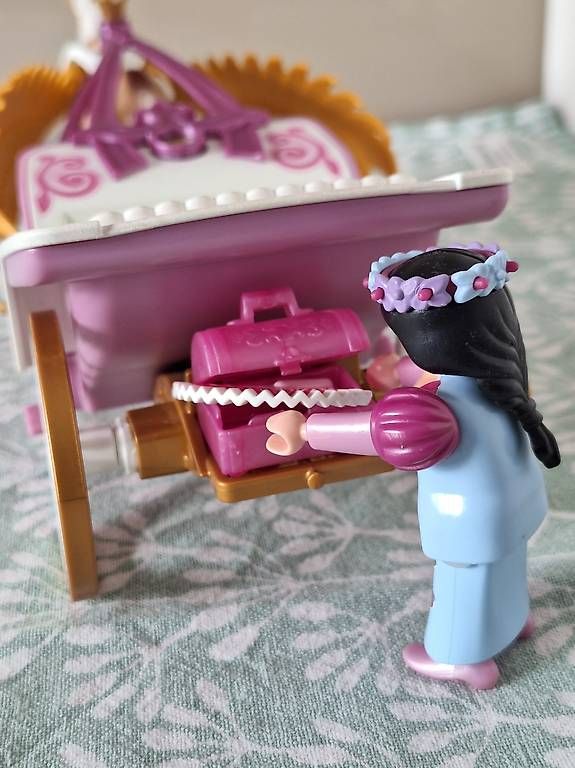 Giocattoli: Playmobil Pegasuskutsche 5143 – Usato da Nottwil venduto da DanielB01020304 3