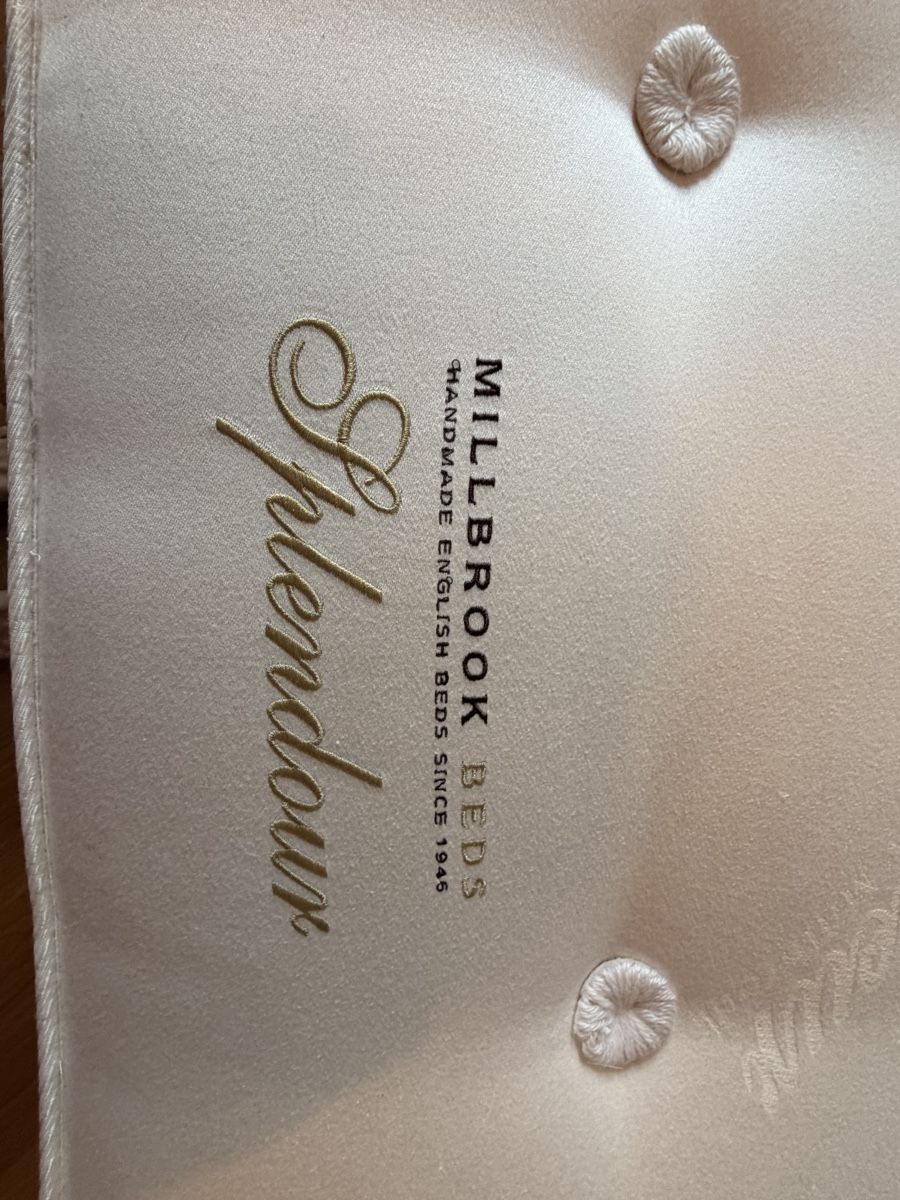 Betten: Millbrook Splendor Collection Bett + Boxspring – Gebraucht aus Zürich von ale_n9rp 2