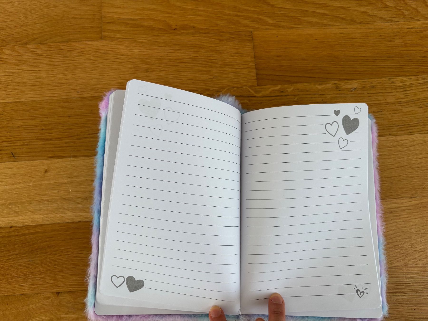 Schreibblöcke: Cute notebook for kids – Gebraucht aus Würenlos von sue_wp8k 1