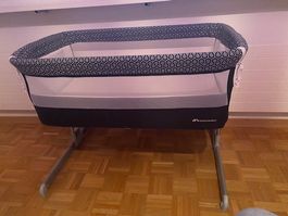 Beistellbett Bébé Confort Calidoo Geometric