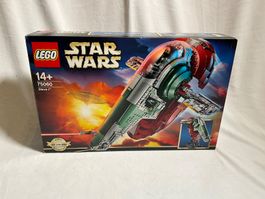 Lego - Bob fett’s slave 1 (75060)