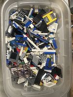 LEGO Steine gemischt Konvolut guter Zustand