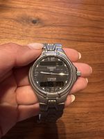 Tissot Titanium Ana-Digi – Neue Batterie
