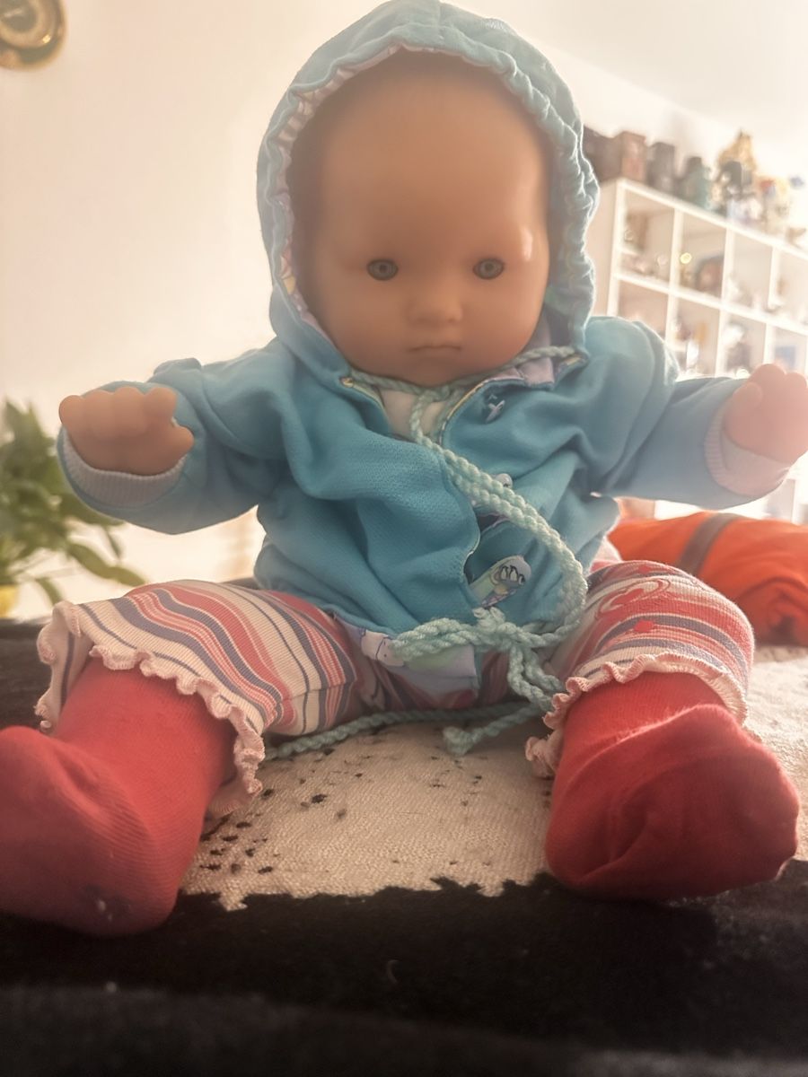 Bambole: Puppe Baby – Usato da Neuenegg venduto da Kartel11 3