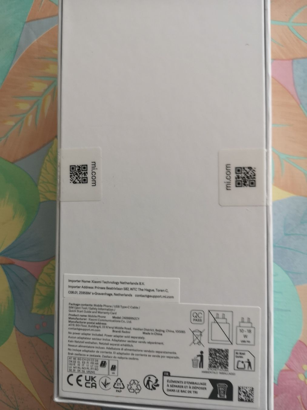 Xiaomi Telefoni cellulari / Smartphones: Redmi 14C – Nuovo (secondo la descrizione) da Nyon venduto da bicounette66 1