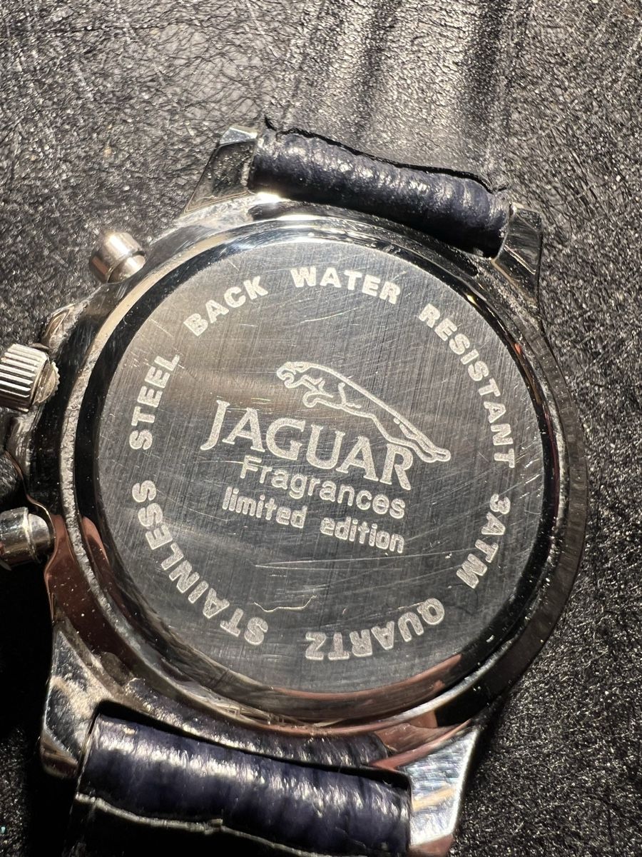 Orologi: Jaguar Uhr – Usato da Laufen venduto da groove60 1