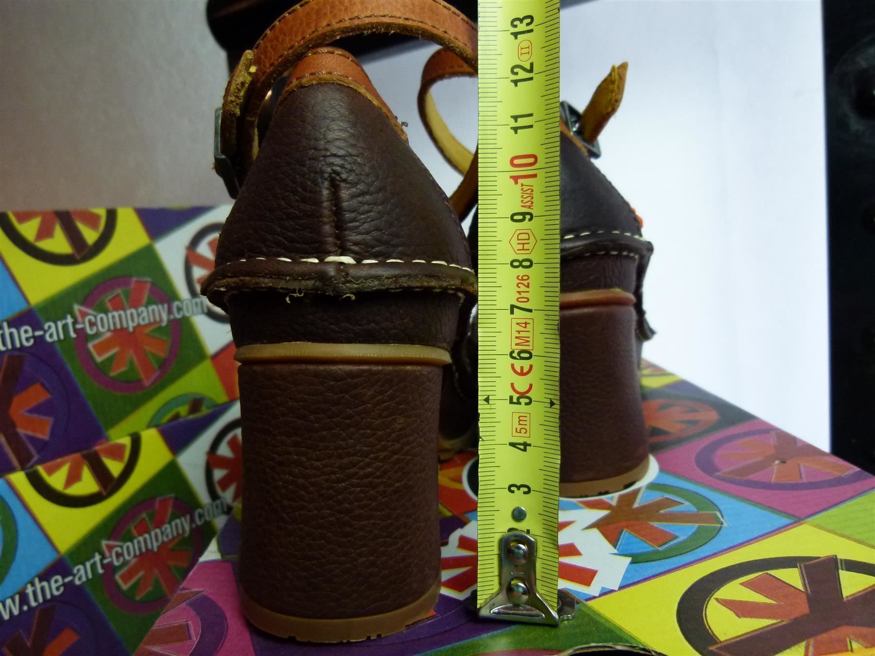 Art Damenschuhe: Art leder Schuhe Gr 37 Neu – Neu und originalverpackt aus Uerkheim von Justi.y 3