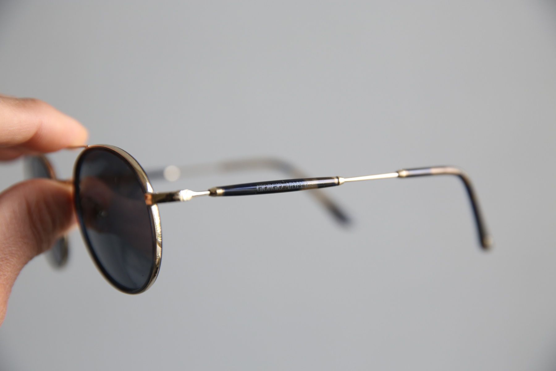 Armani Brillen & Gläser: Georgio armani sunglasses – Gebraucht aus Zürich von considermichael 2