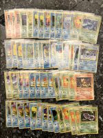 Pokemon Japanese Mystery Of The Fossils Bundle 65 Stück