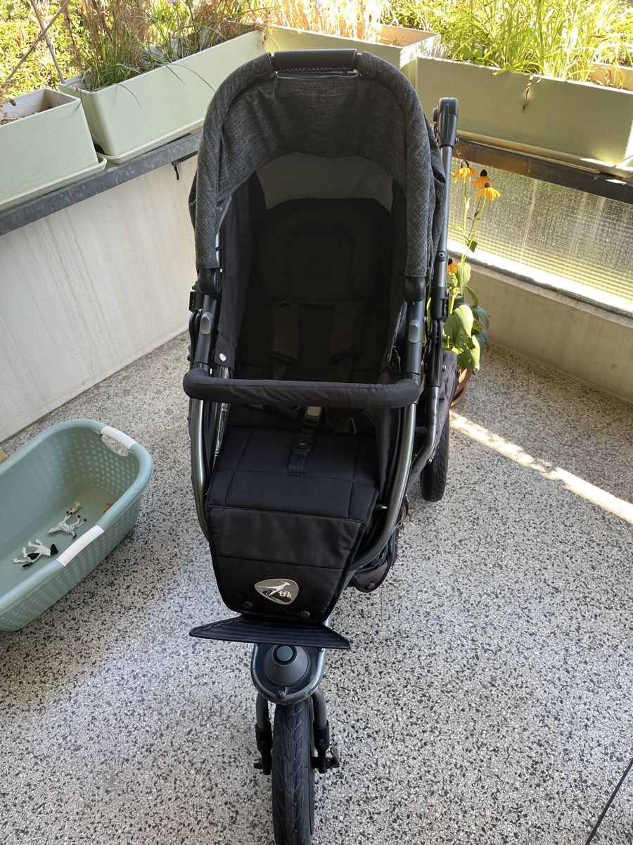 TFK Kinderwagen: TFK Mono – Gebraucht aus Bern von noe_ssg2 2