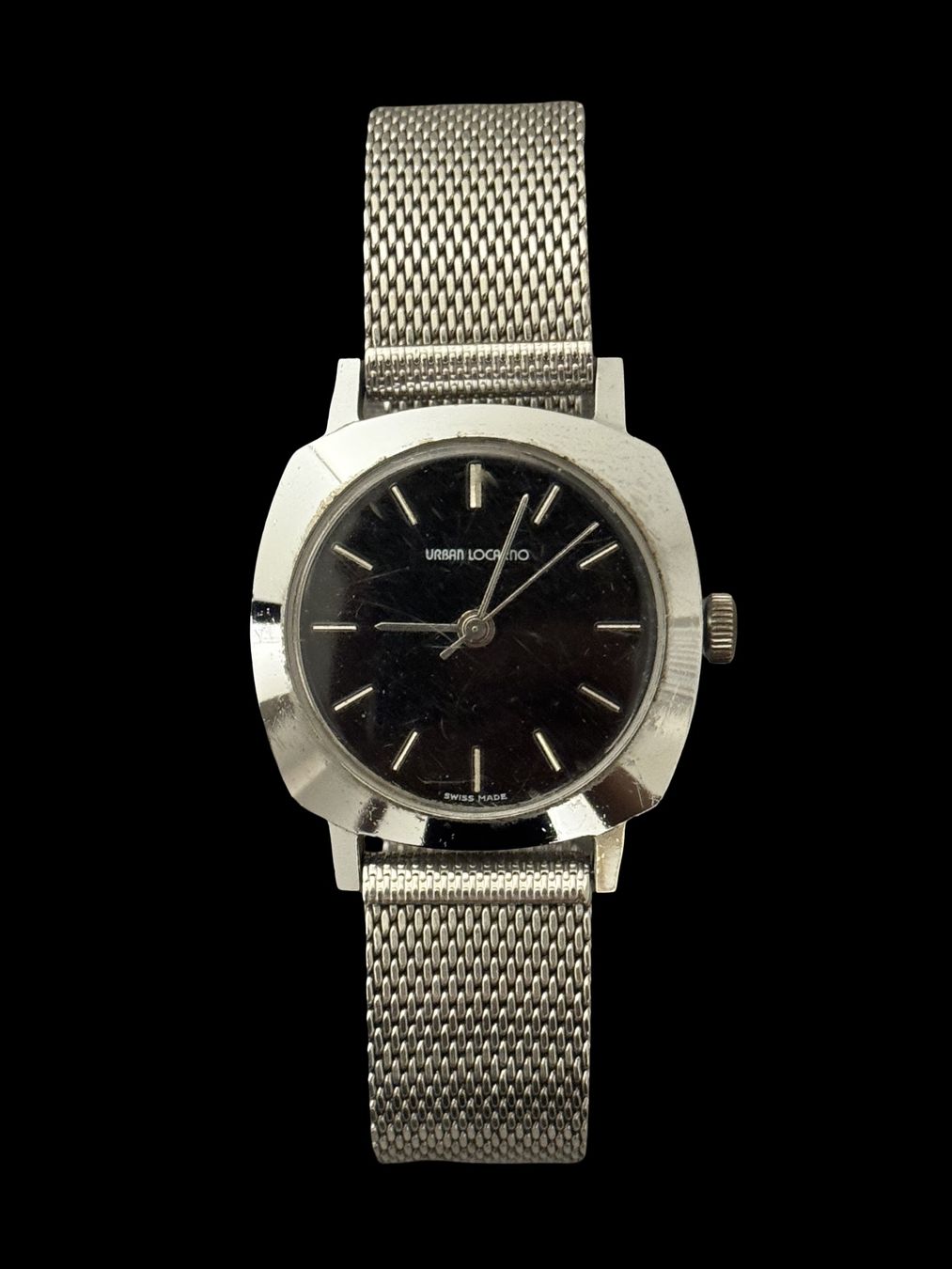 Uhren: URBAN LOCARNO WATCH – Gebraucht aus Uznach von geneevintage